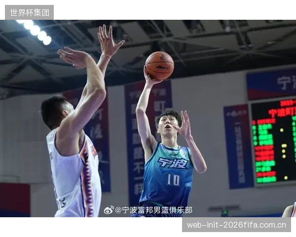 宁波队实现历史性突破，以五成胜率首度闯入CBA季后赛。